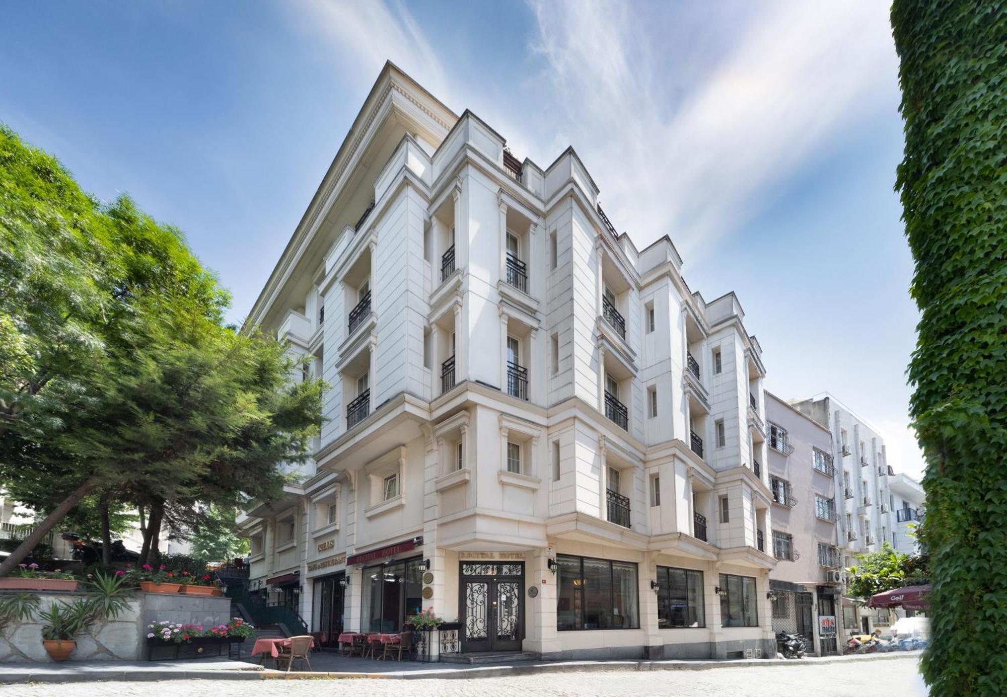 Recital Hotel — Photos 2
